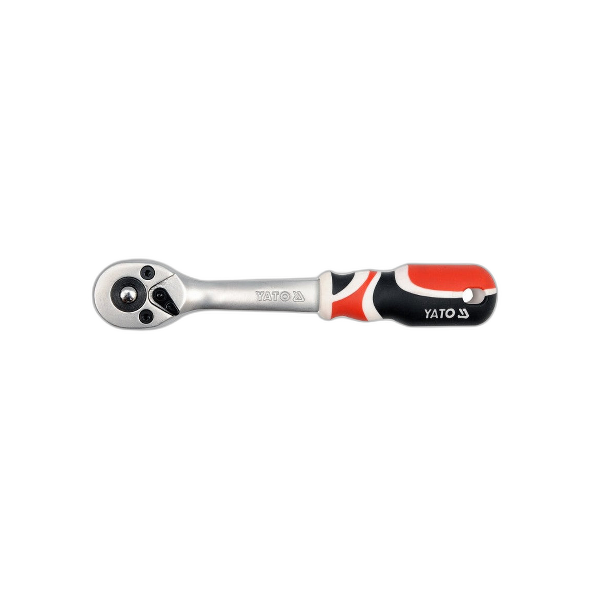 Ratchet con Pera Mango Goma de 1/4" | Yato
