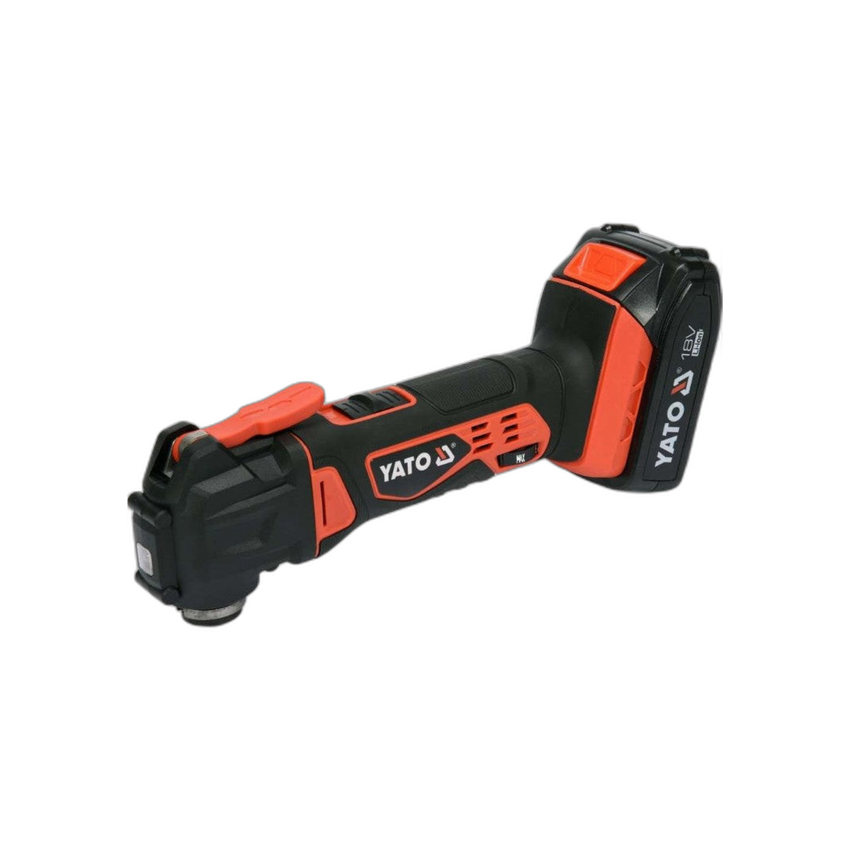 Multi-Herramienta 18 V + 1 Batería 2 AH + Cargador | Yato