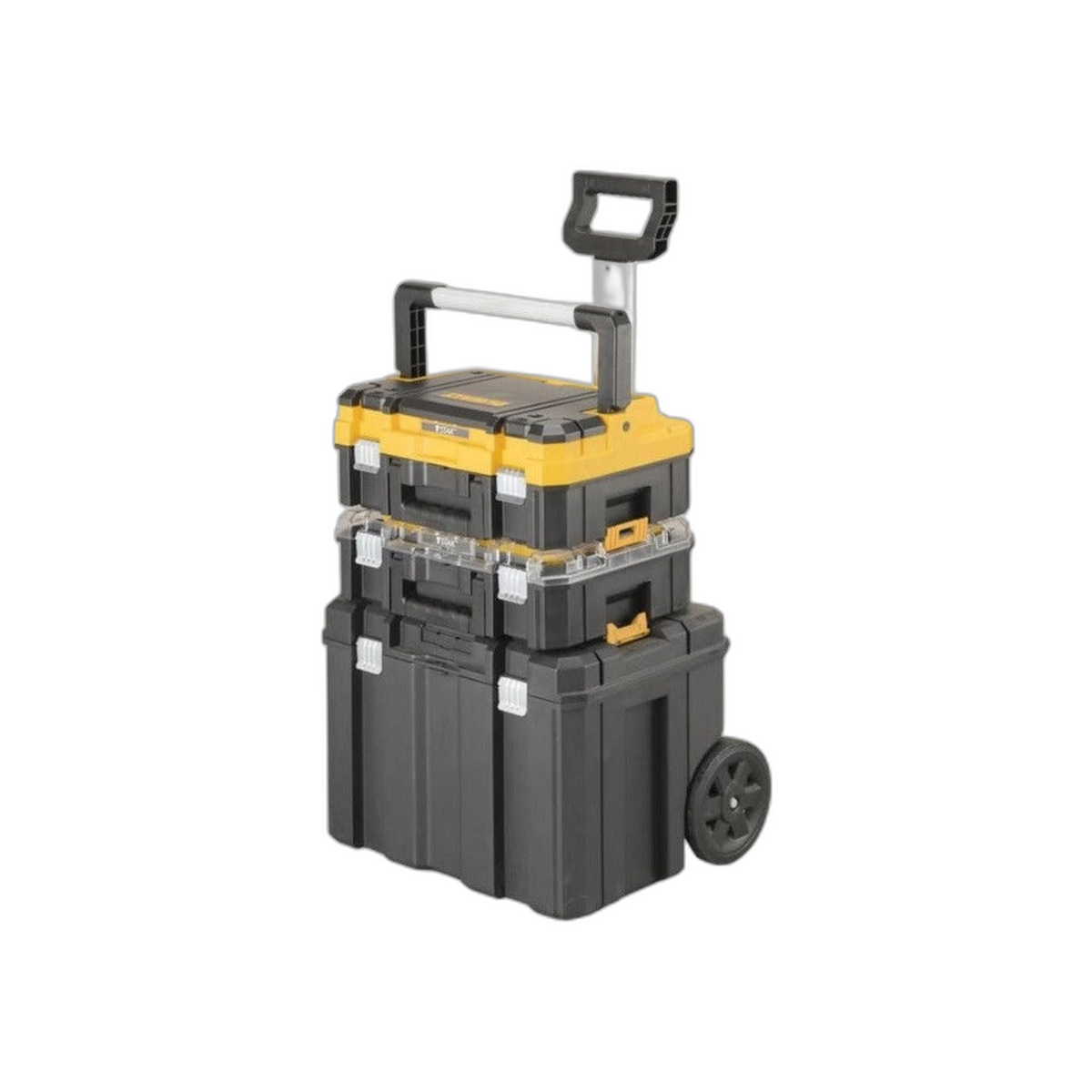 Caja de Herramientas Modular (3 Cajas) Móvil | DeWalt