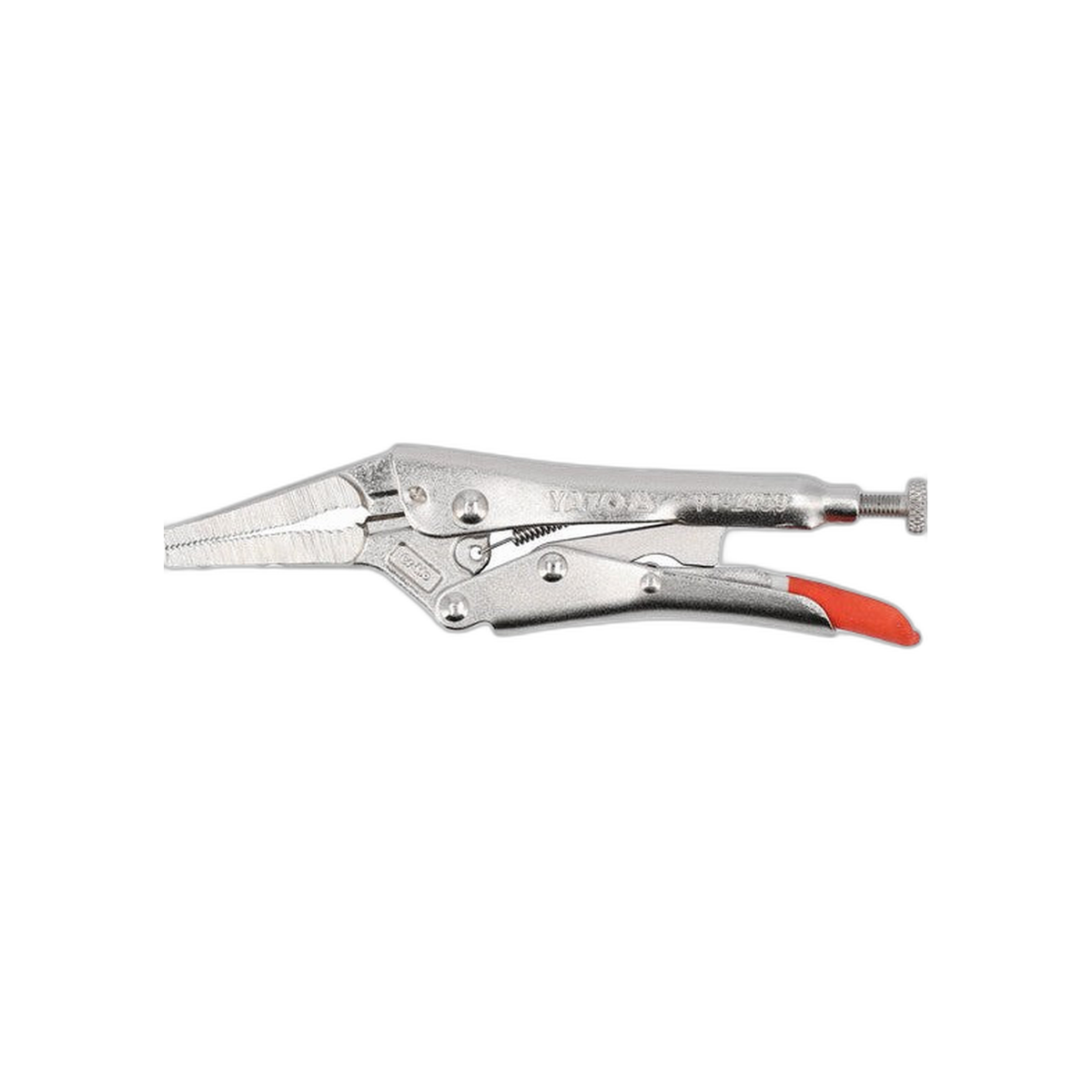 Pinza Presión Punta recta 6" | Yato