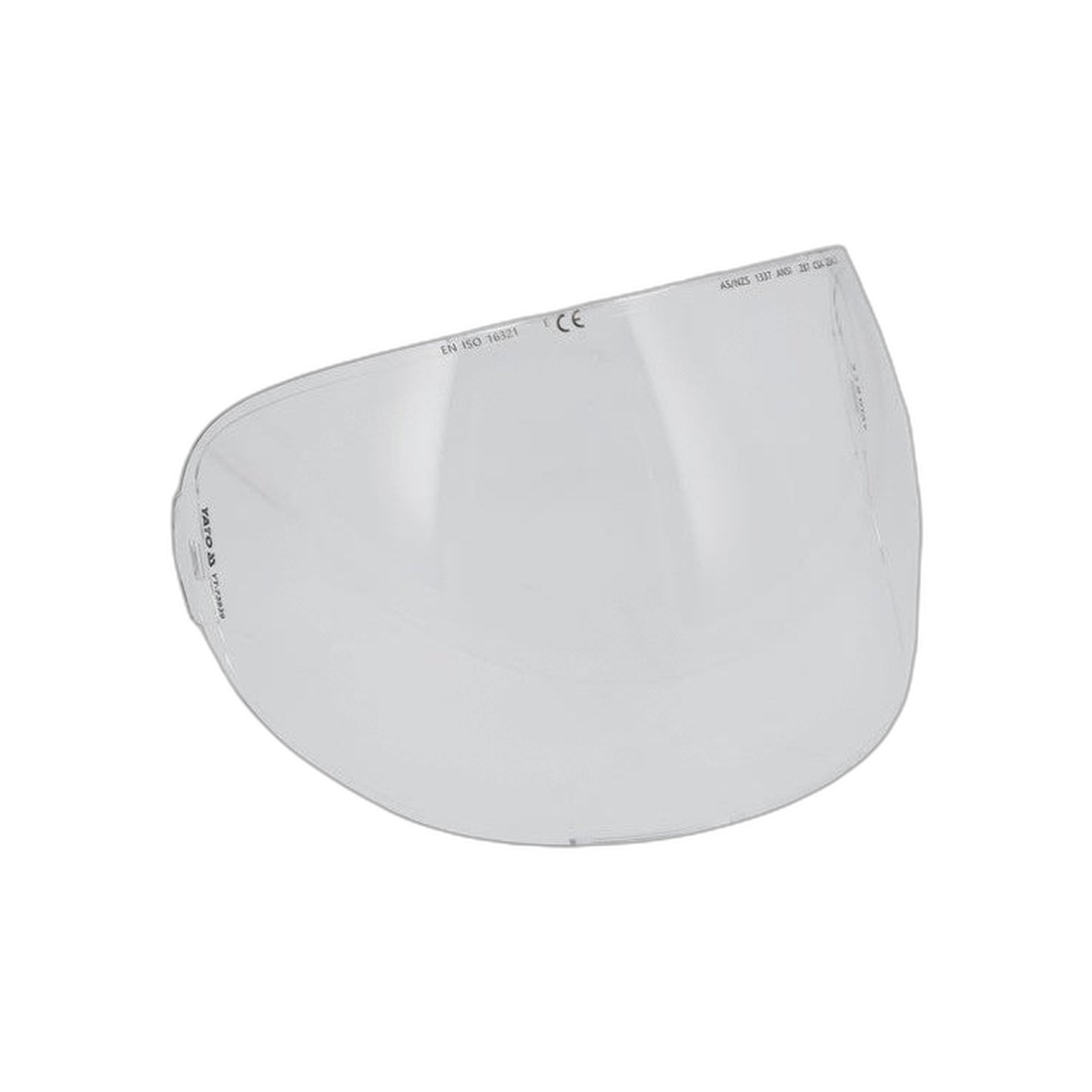Protección Exterior para Careta de Soldadura YT-73938 | Yato