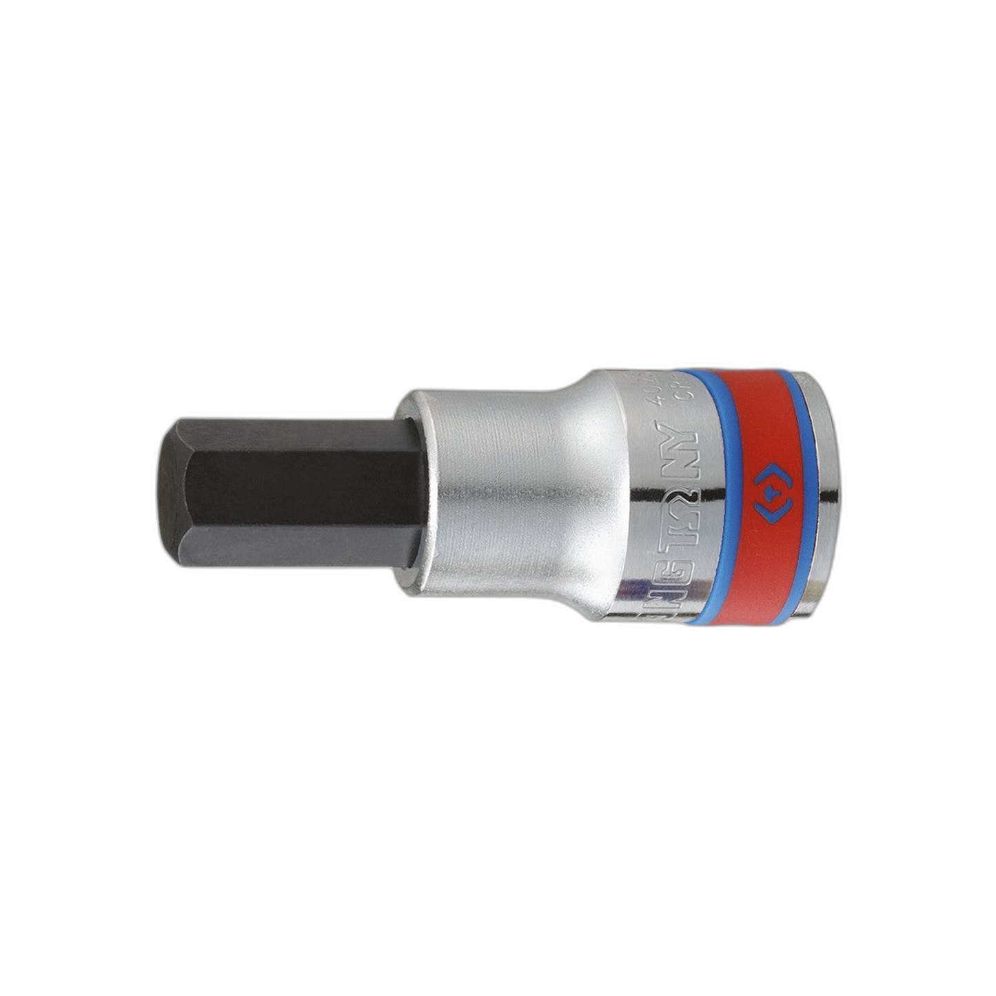 Socket Punta Allen Corta 1/2" x 3/16" | King Tony