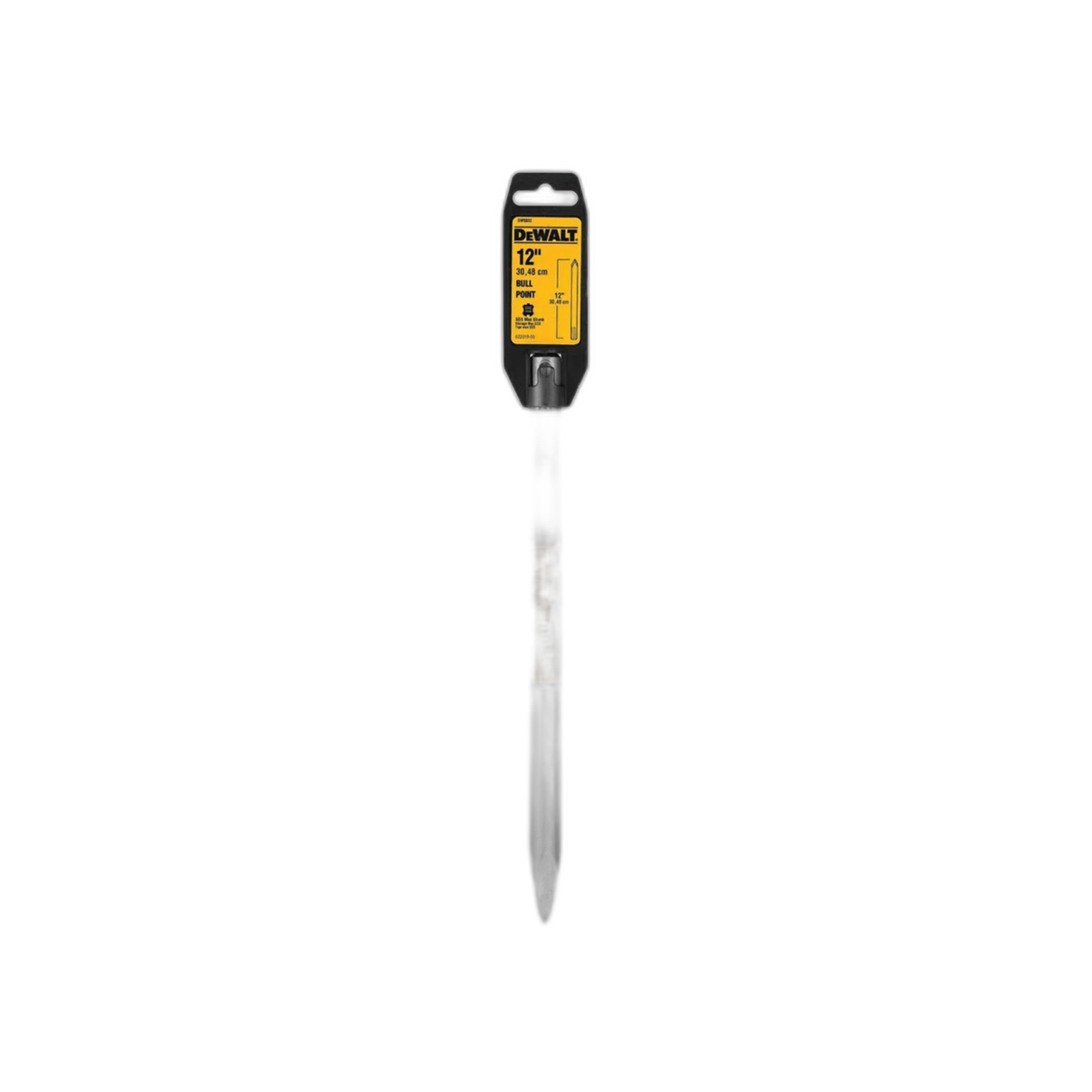 Cincel de Punta Plana SDS Max 1" x 10" DeWalt | DeWalt