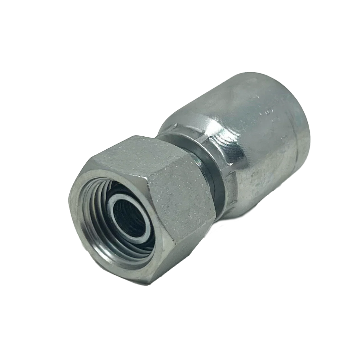 Conexión Hid. Hembra Giratoria 1" Mang. 1" Rosca Bspp | CMP - Transmisión de fluido - CMP LKL ESP.