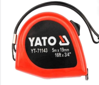 Imagen de Cinta Metrica 5M X 19MM /16 FT X 3/4 - HT automotriz e industrial