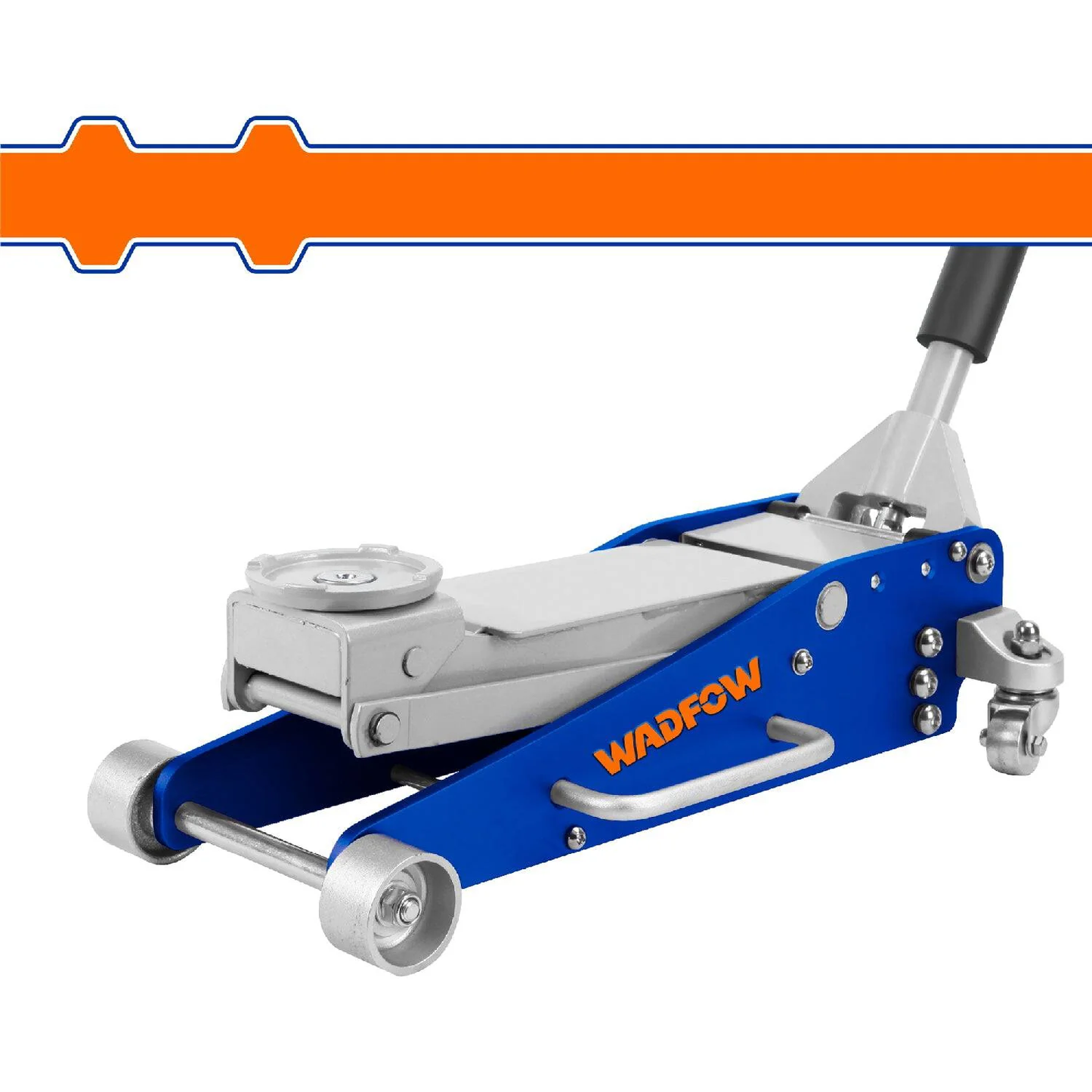 Imagen de Gato Garaje Bajo Perfil 2.5 Ton - HT automotriz e industrial