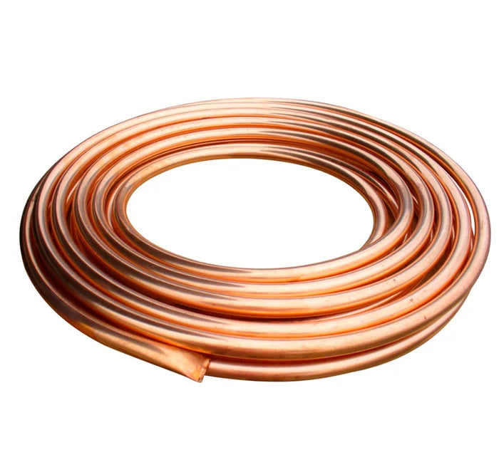 Tuberia Flexible de Cobre 3/16 | Cmp Lkl Stk
