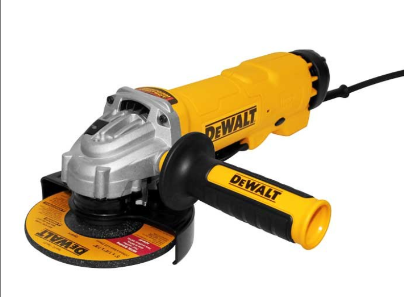 Esmeril de 4-1/2" 1500 W DeWalt