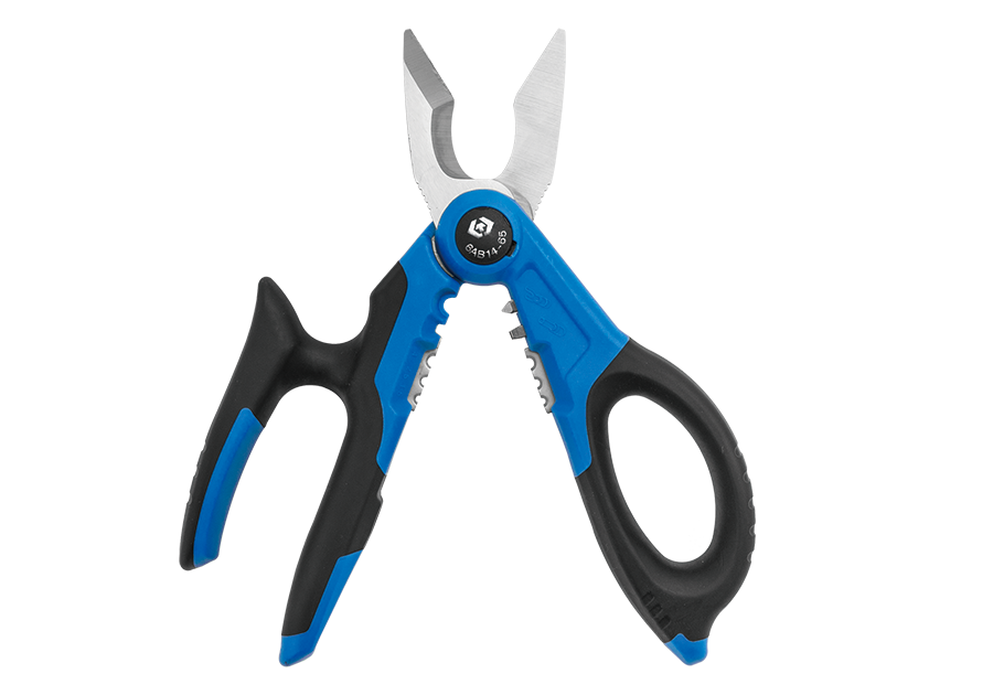 Tijera Multifuncional 5 en 1 170 mm Uso Eléctrico King Tony