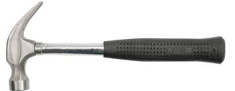 Martillo Carpintero Cabo Fibra de Vidrio 24 Oz (07861-24US) Unison