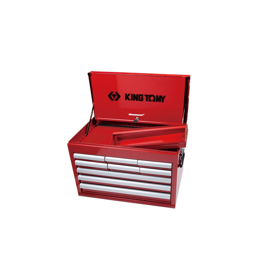 Caja de Herramientas 9 Gavetas 26" King Tony