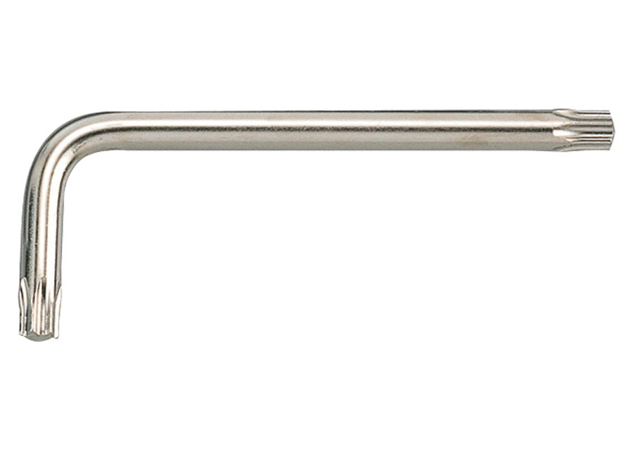 Llave L Tipo Torx de Seguridad T-30 | King Tony - Herramientas