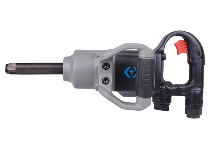 Pistola de Impacto Larga 1600 Libras/ft 3/4" King Tony