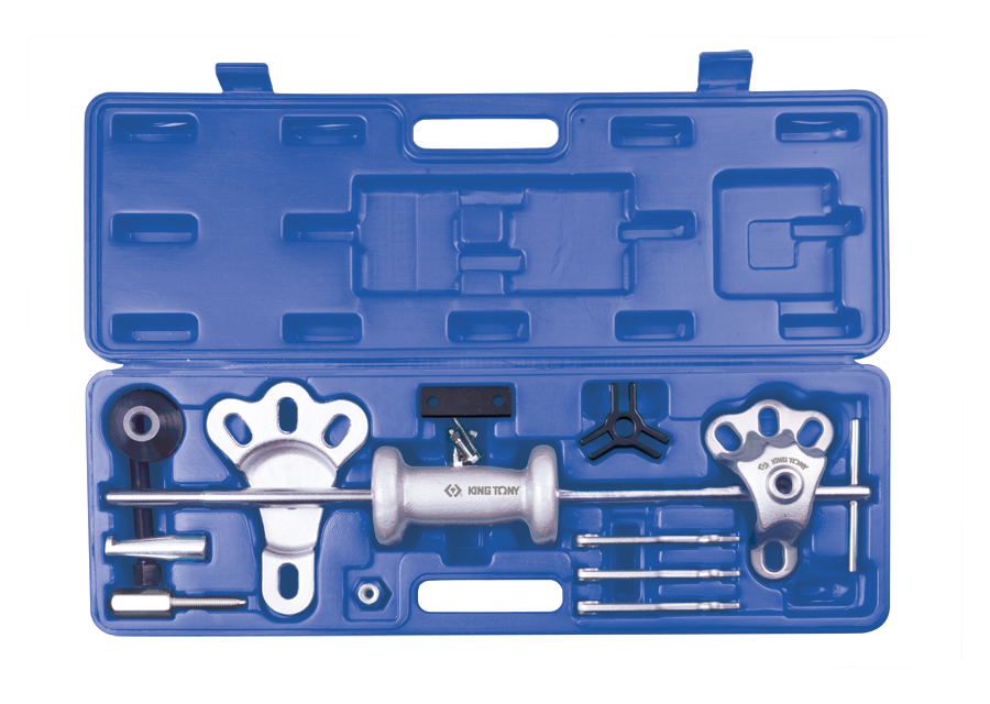 Juego de Puller de 17 Piezas King Tony