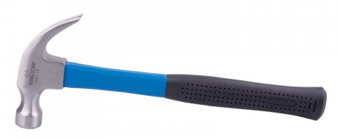 Martillo Carpintero Cabo Fibra de Vidrio 20 Oz (07861-20US) Unison