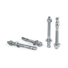 Perno Anclaje Con Cuña 3/4X8