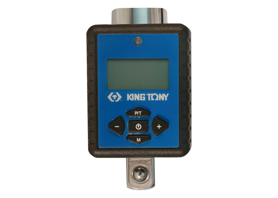 Torque Adaptador Electrónico 3/4" Drive 100-500 Nm 73.8-368.8 Libras/ft King Tony