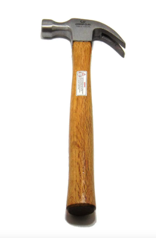 Martillo Carpintero Cabo Madera 16 Oz (07863-16US) Unison