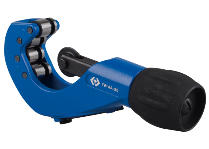 Corta Tubo Telescópico Cobre y Aluminio 1/4" - 1-3/8" (7914A-35) King Tony