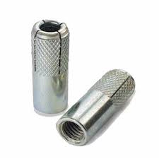 Taco de Expansión para Tirafondo 1/4"