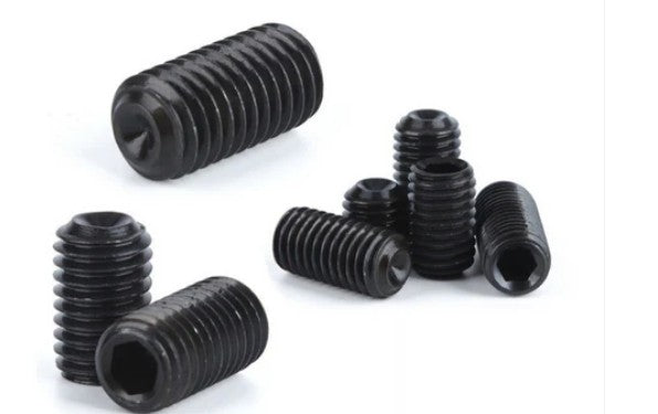 Tornillo Prisionero Sin Cabeza 3/8-24 x 1/2" Rosca Fina