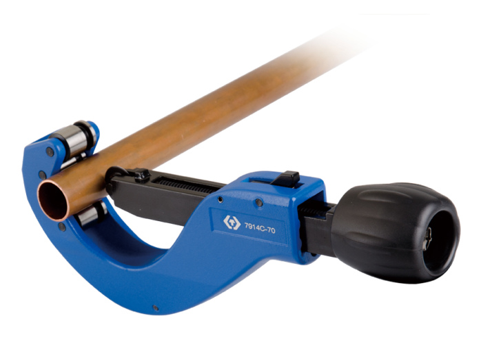 Corta Tubo de Acero 1/4"-2-3/4" King Tony