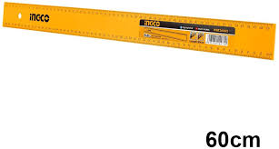 Regla de Nivel Aluminio 60Cm