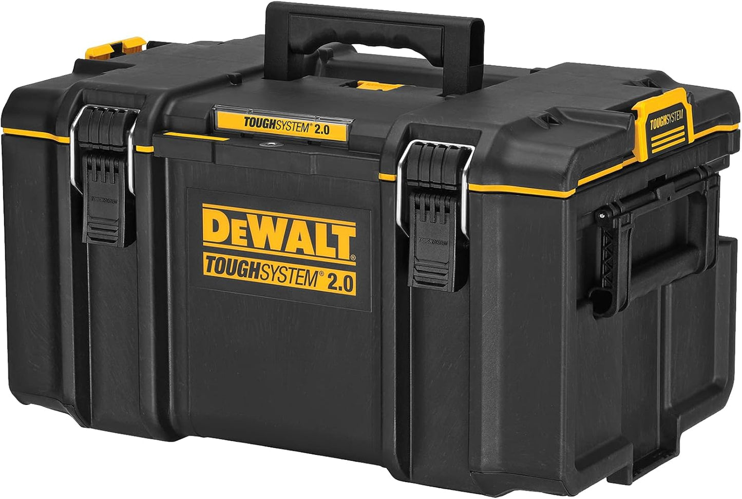 Caja Toughsystem Large 2.0 22" Capacidad 110 Libras DeWalt