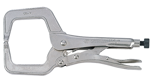 Pinza Presión Tipo C de 11" King Tony