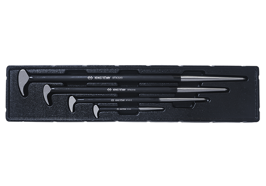 Juego de Palancas Cabeza Rodante 4 Piezas ( 6", 12" ,16 Y 20")