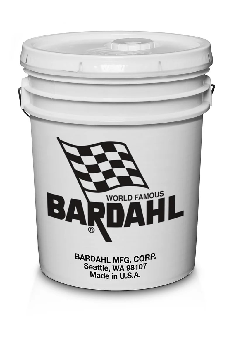 Aceite de Motor Semi- Sintético Sae 15W40 5 Gal. Api Ck-4 Bardahl