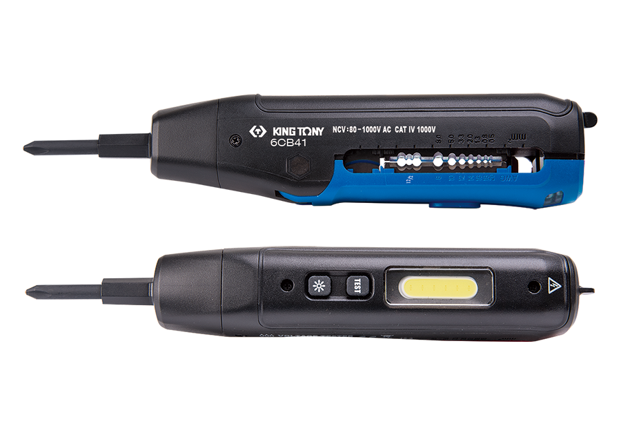 Pelacable Multifuncional 9 en 1 King Tony