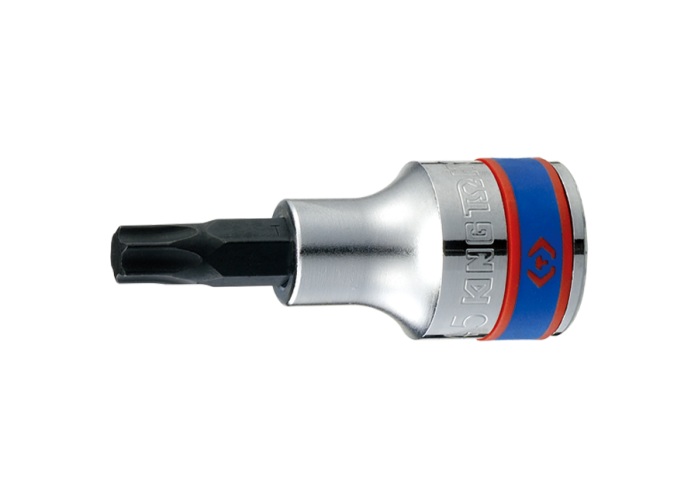 Socket Corto con Punta Torx 1/2" x T-55 (402355) King Tony