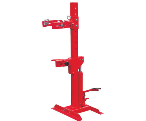 Compresor de Resorte Manual de Banco 1 Tonelada Big Red | Big Red - Equipos e insumos