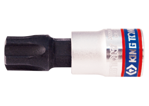 Socket Corto 3/8" x 45 mm 5 Puntas King Tony