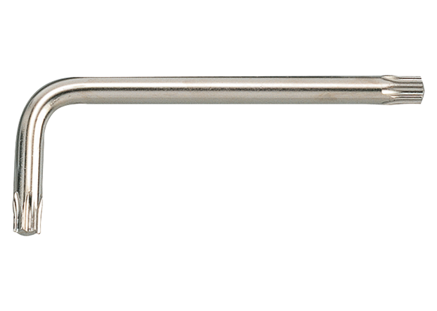 Llave L Tipo Torx T-27 King Tony