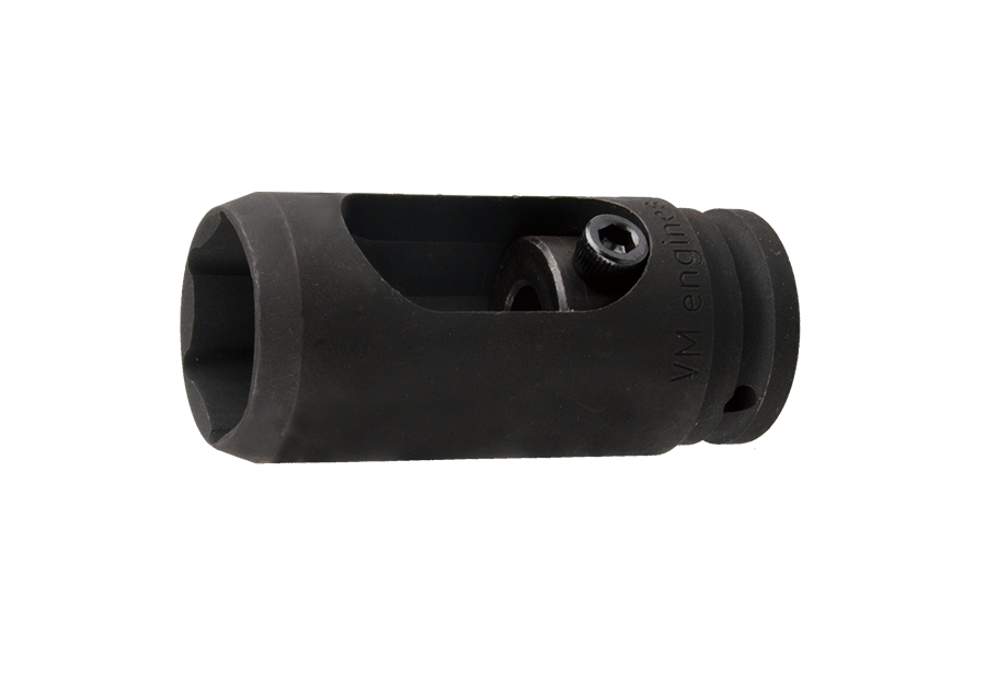 Socket para Injector 28 mm King Tony