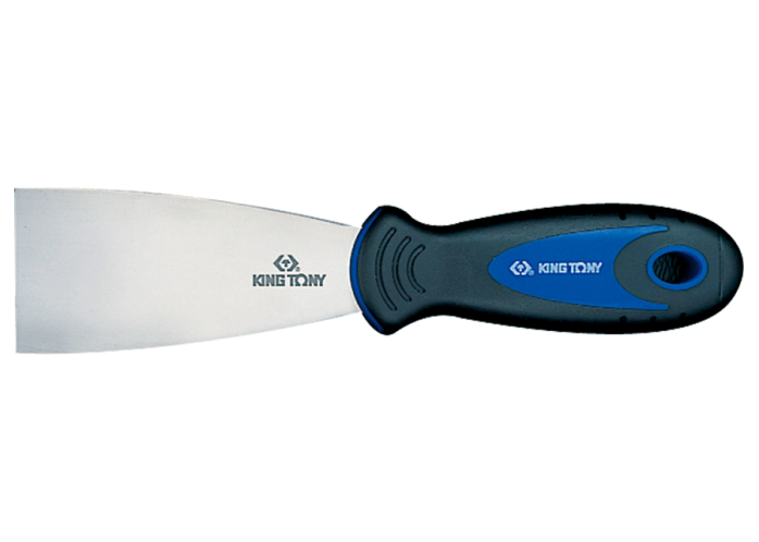 Espátula Flexible Mango Plástico 2" King Tony