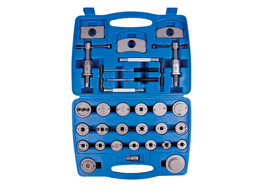 Ensamblador Freno Universal 31 Piezas King Tony