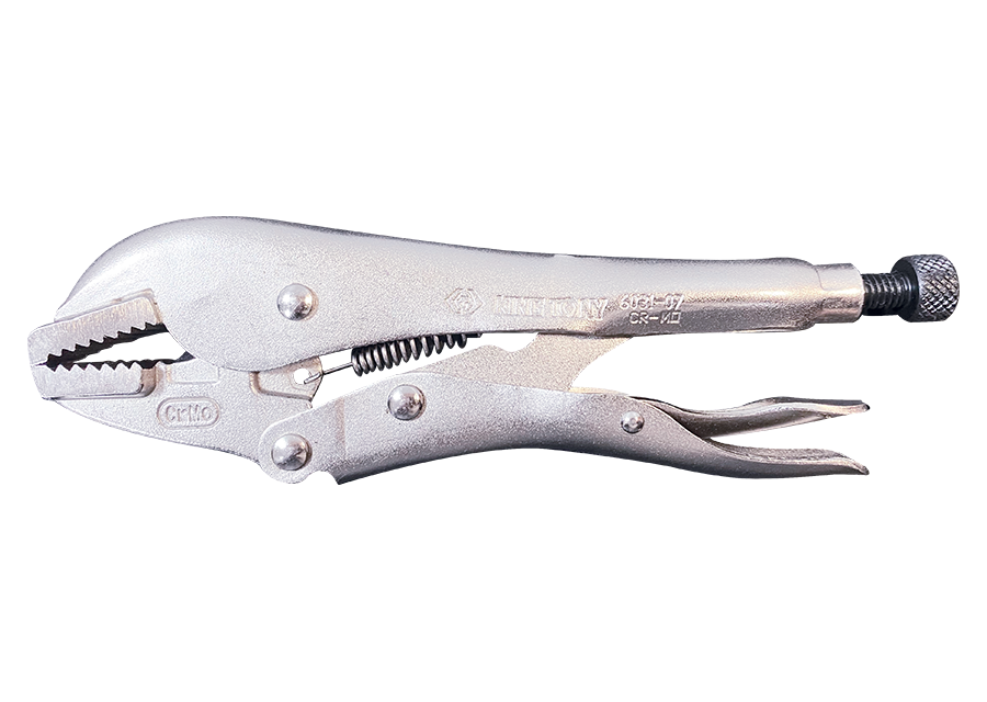 Pinza Presión Recta 10"