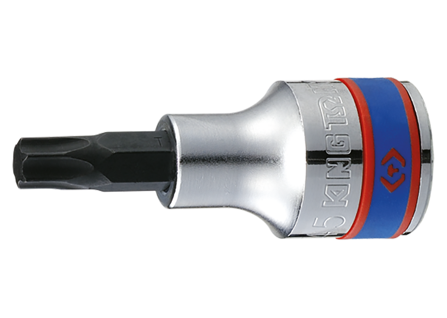 Socket Corto con Punta Torx 1/2" x T-30 (402330) King Tony