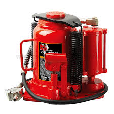 Gato Botella Aire 30 Toneladas Big Red