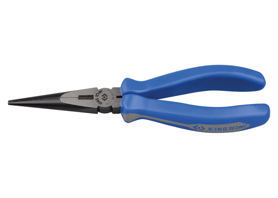 Alicate Punta Recta 8" King Tony