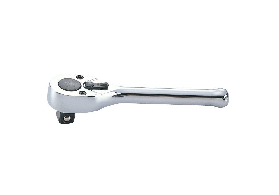 Ratchet con Pera Pulido Mini 3/8" x 4" King Tony