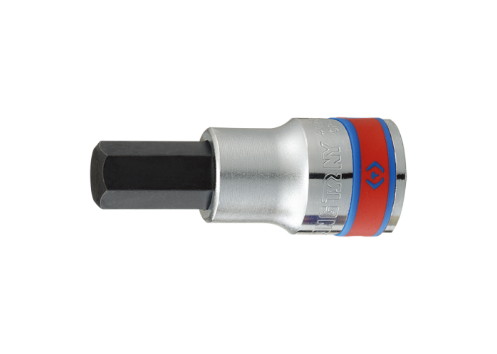 Socket Punta Allen Corta 1/2" x 3/8" King Tony