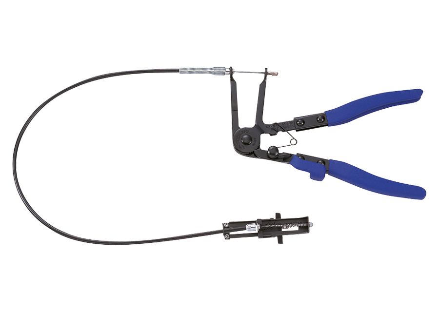 Alicate Flexible para Grapa 9" | King Tony