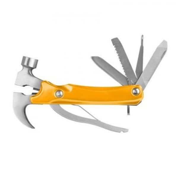 Martillo Multifunción Alta Calidad 12 Funciones Ingco