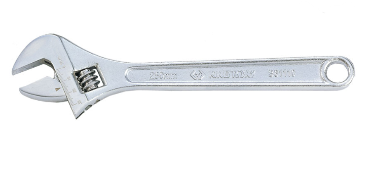 Llave Ajustable 6" King Tony