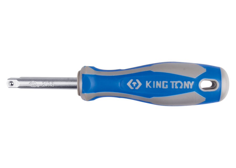 Destornillador Macho para Socket 1/4" King Tony