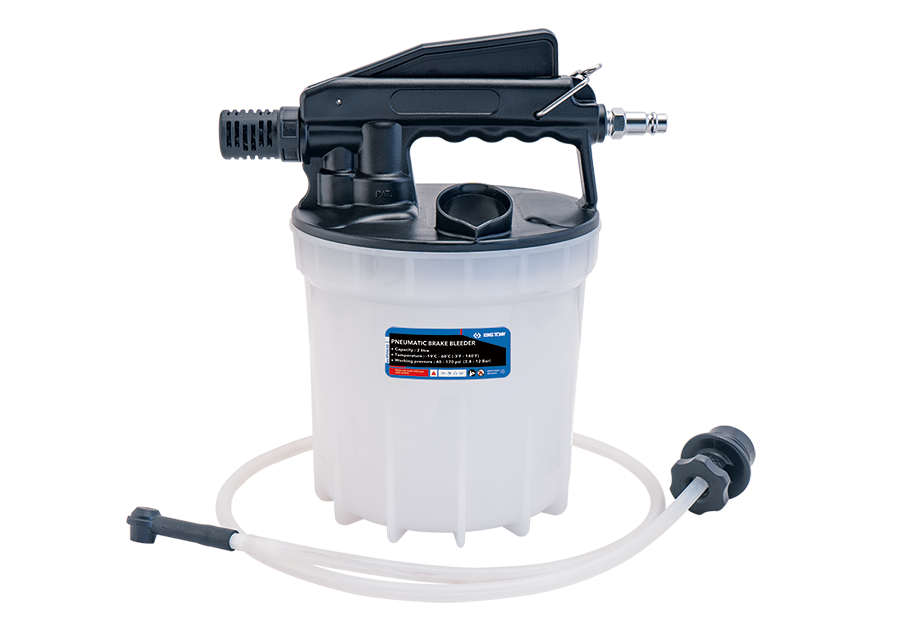 Purgador de Freno Neumático King Tony